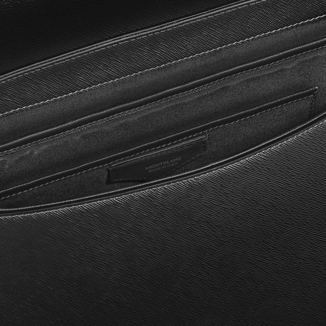 Montblanc Belt Messenger Bag in Sartorial Leather MB221578