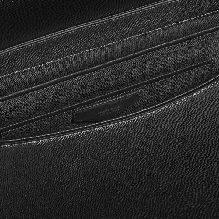 Montblanc Belt Messenger Bag in Sartorial Leather MB221578