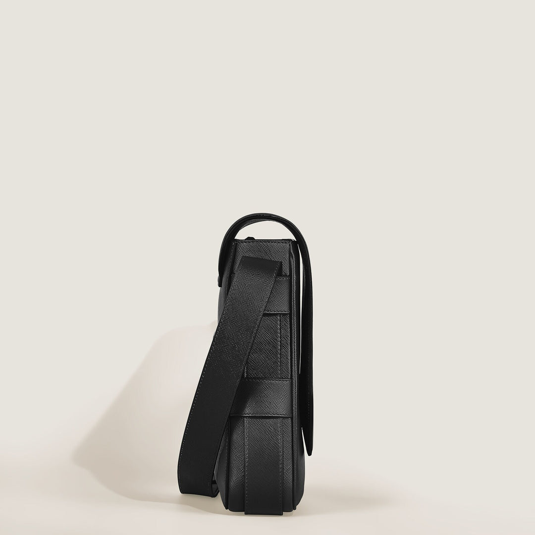 Montblanc Belt Messenger Bag in Sartorial Leather MB221578