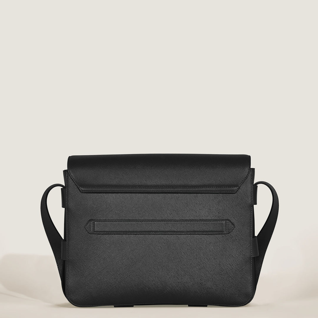 Montblanc Belt Messenger Bag in Sartorial Leather MB221578