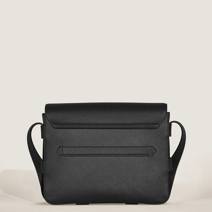 Montblanc Belt Messenger Bag in Sartorial Leather MB221578