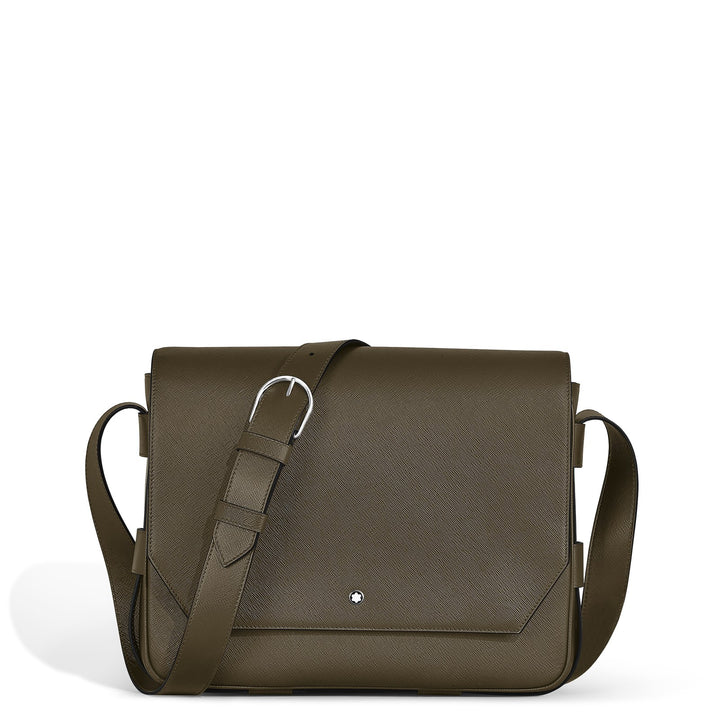 Montblanc Belt Messenger Bag in Sartorial Leather MB221580