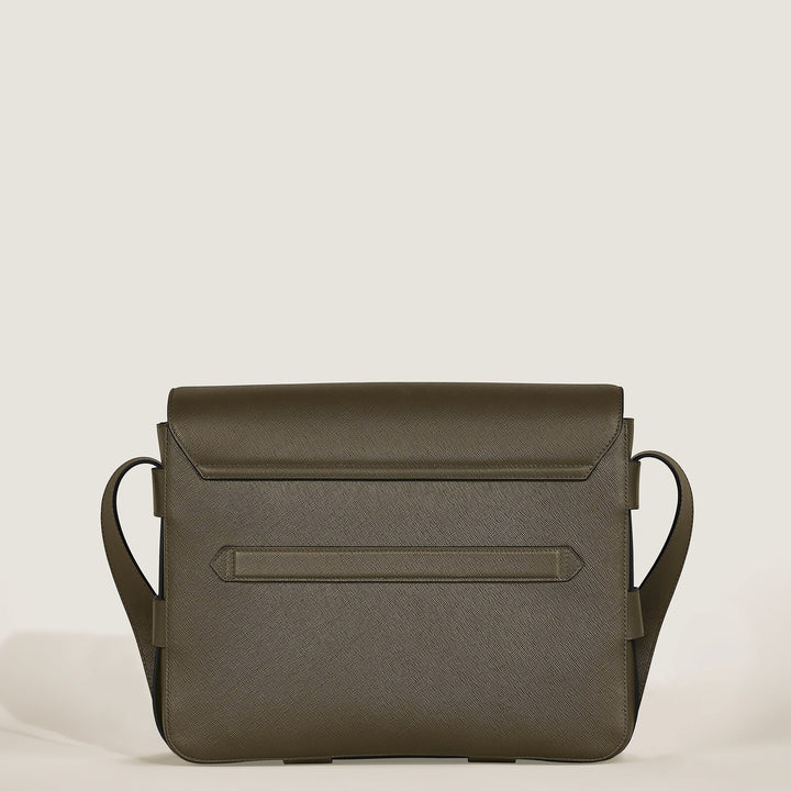 Montblanc Belt Messenger Bag in Sartorial Leather MB221580