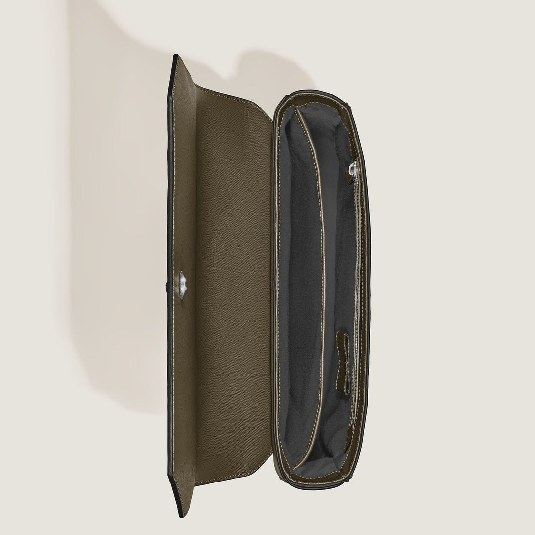 Montblanc Belt Messenger Bag in Sartorial Leather MB221580