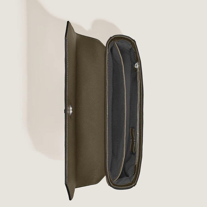 Montblanc Belt Messenger Bag in Sartorial Leather MB221580