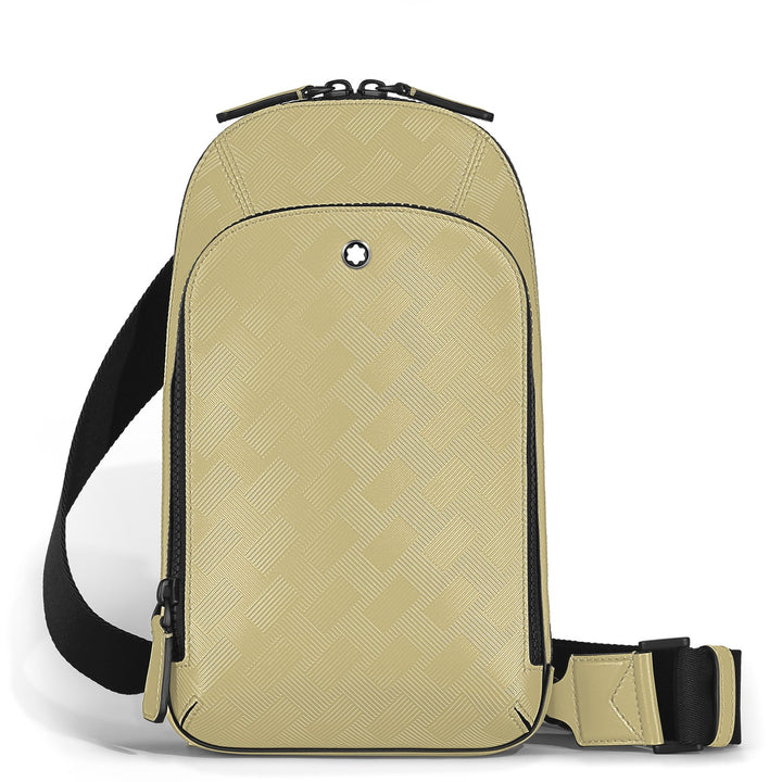 Montblanc Medium On-Body Bag in Extreme Leather MB221600
