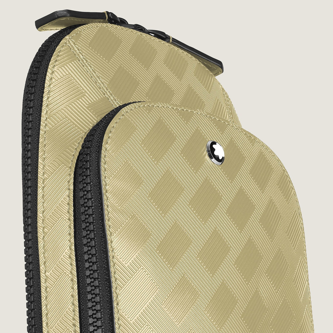 Montblanc Medium On-Body Bag in Extreme Leather MB221600