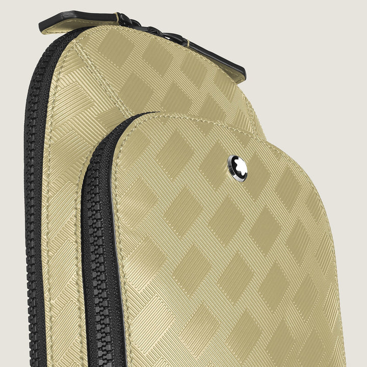 Montblanc Medium On-Body Bag in Extreme Leather MB221600