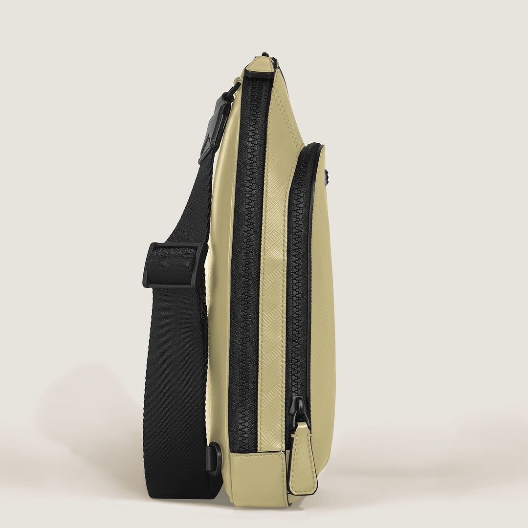 Montblanc Medium On-Body Bag in Extreme Leather MB221600