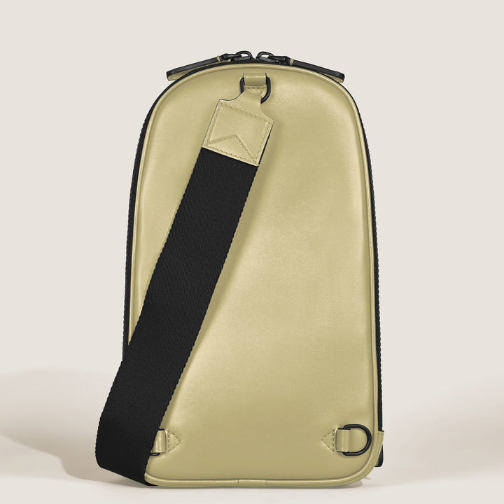 Montblanc Medium On-Body Bag in Extreme Leather MB221600
