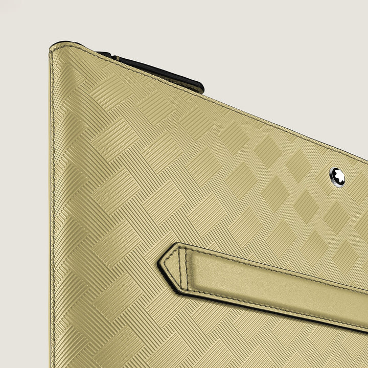 Montblanc Laptop Case in Extreme Leather MB221604