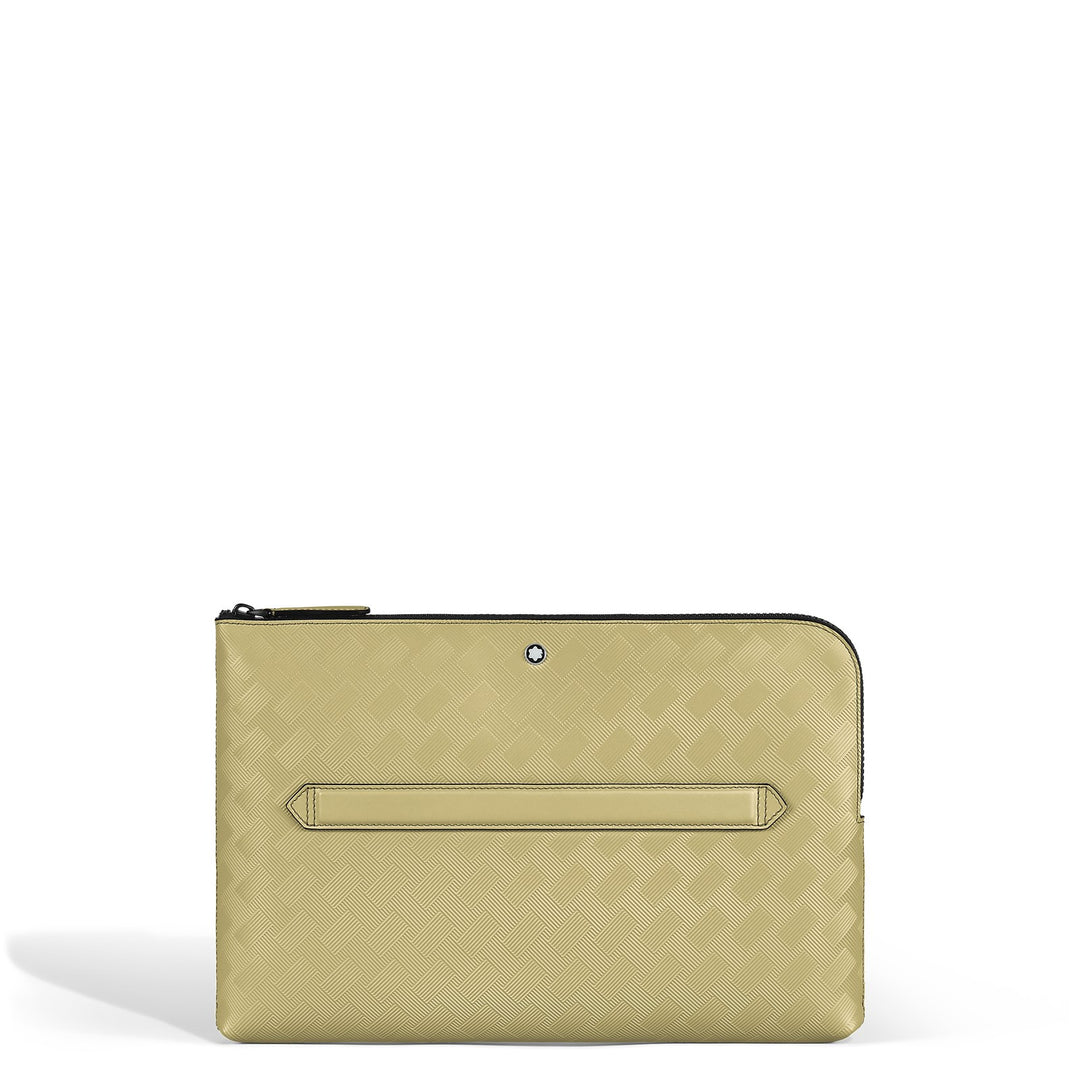 Montblanc Laptop Case in Extreme Leather MB221606