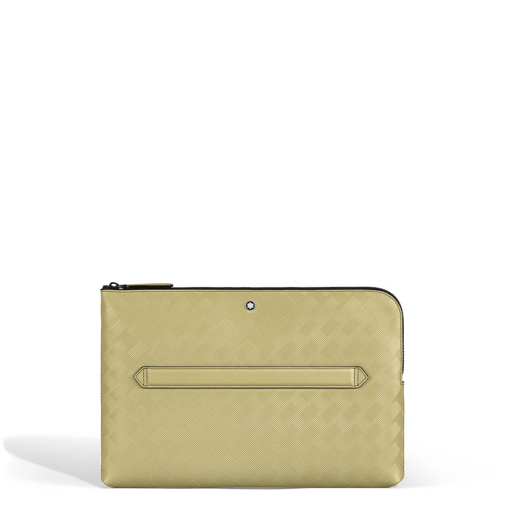 Montblanc Laptop Case in Extreme Leather MB221606