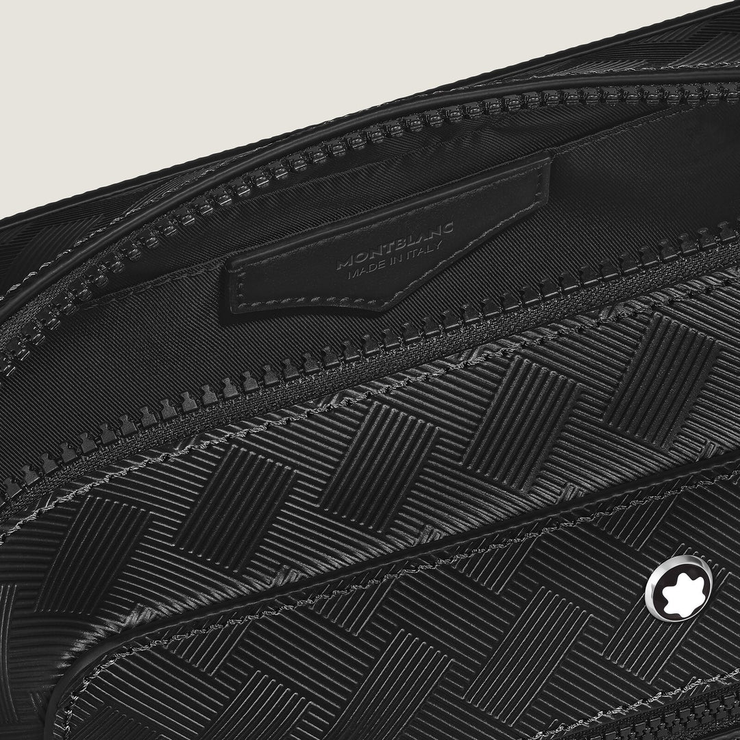 Montblanc Toiletry Clutch in Extreme Leather MB221610