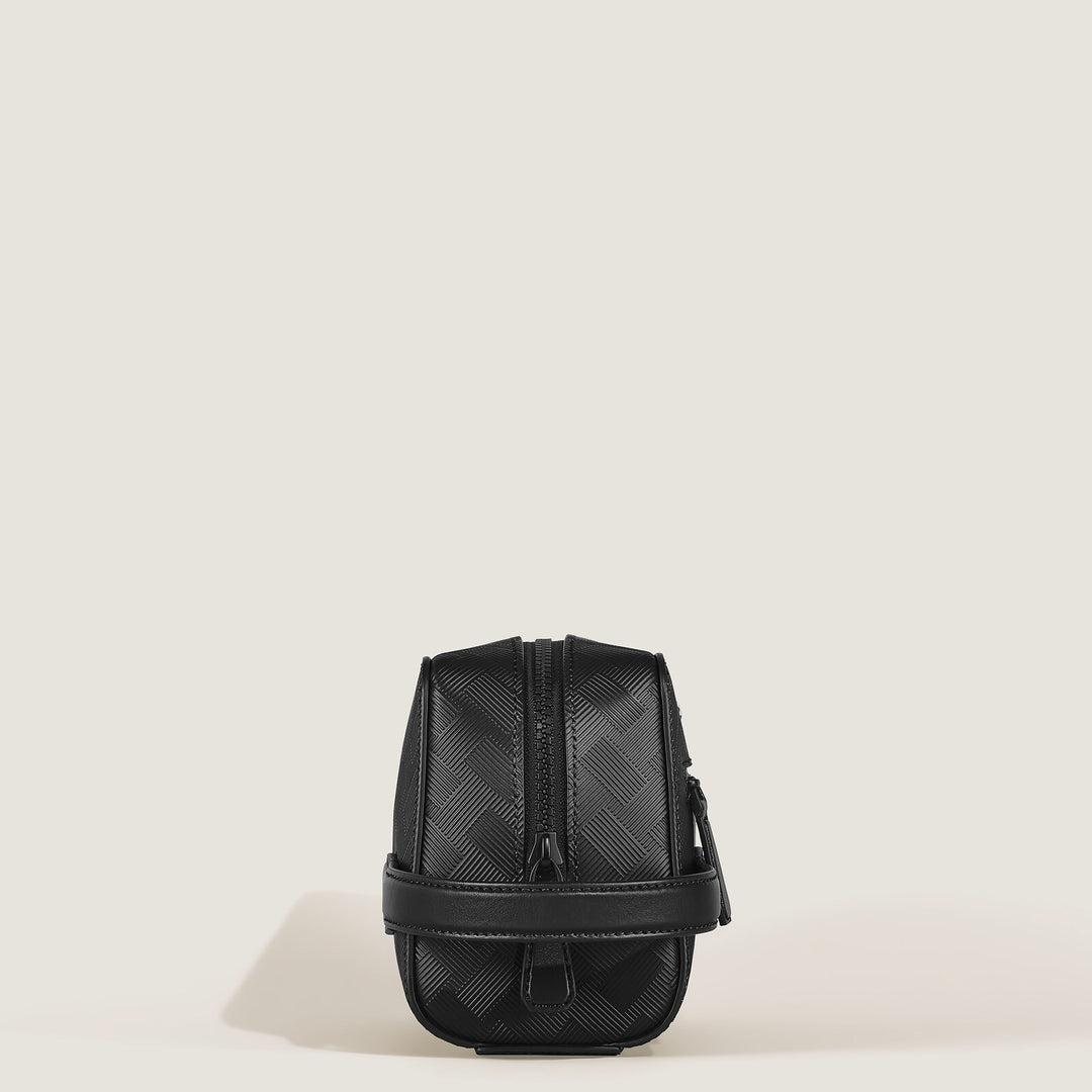 Montblanc Toiletry Clutch in Extreme Leather MB221610