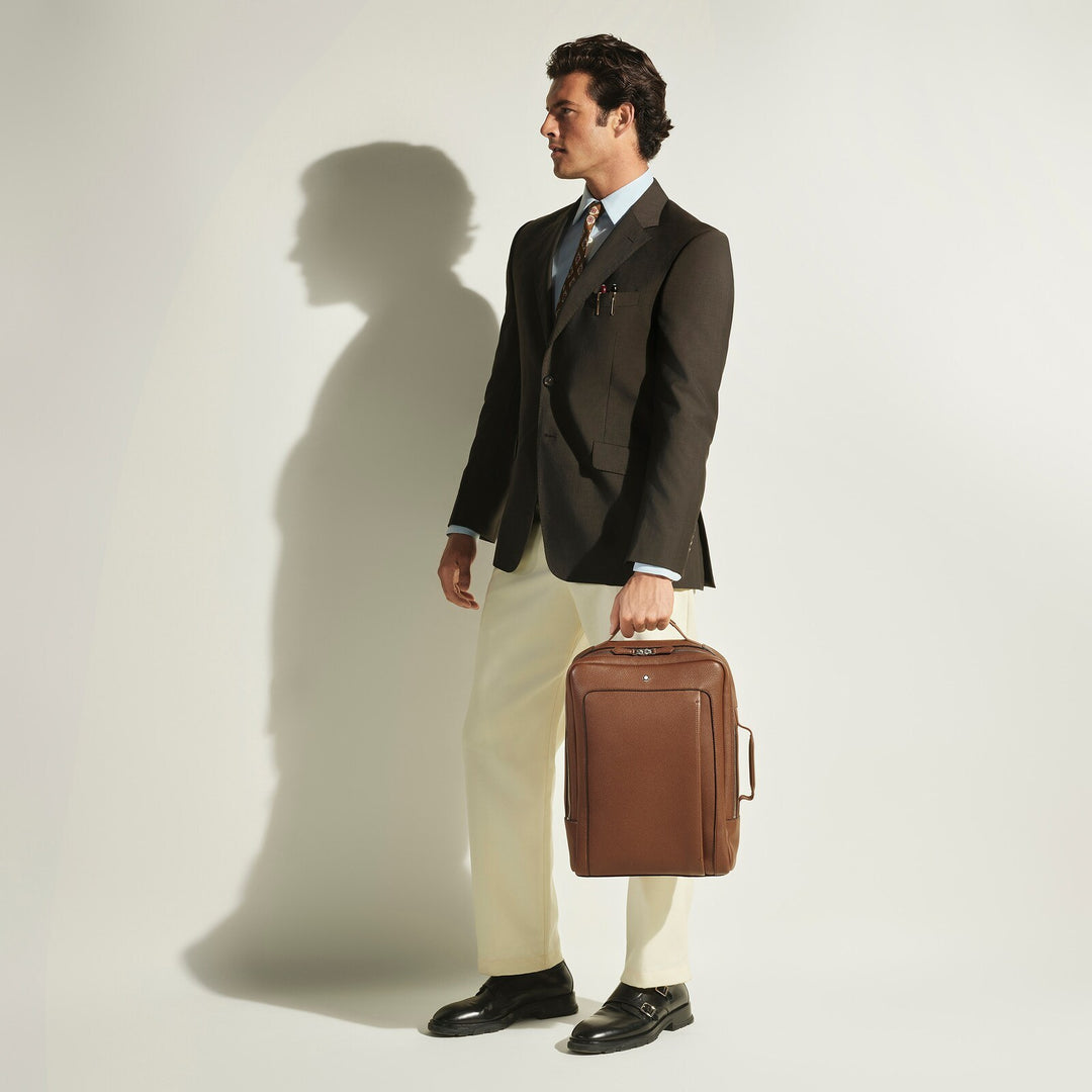Montblanc Companion Rectangular Backpack MB221628