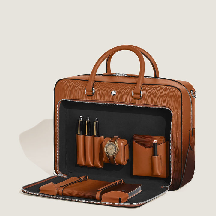 Montblanc Writing Traveler Briefcase MB221684