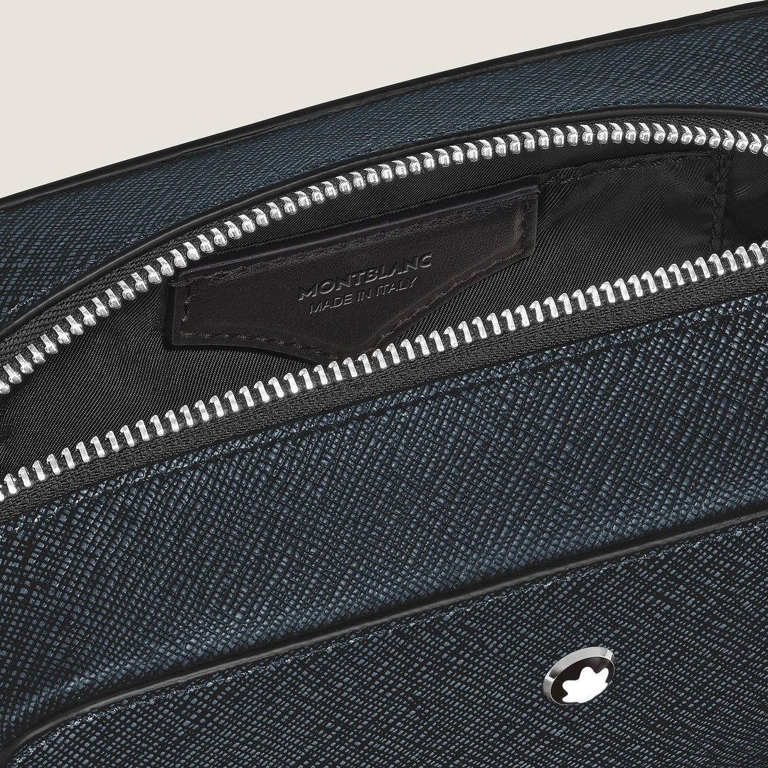 Montblanc Small Toiletry Clutch in Sartorial Leather MB221696