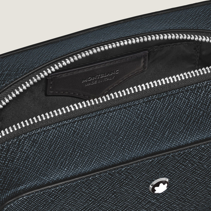 Montblanc Small Toiletry Clutch in Sartorial Leather MB221696