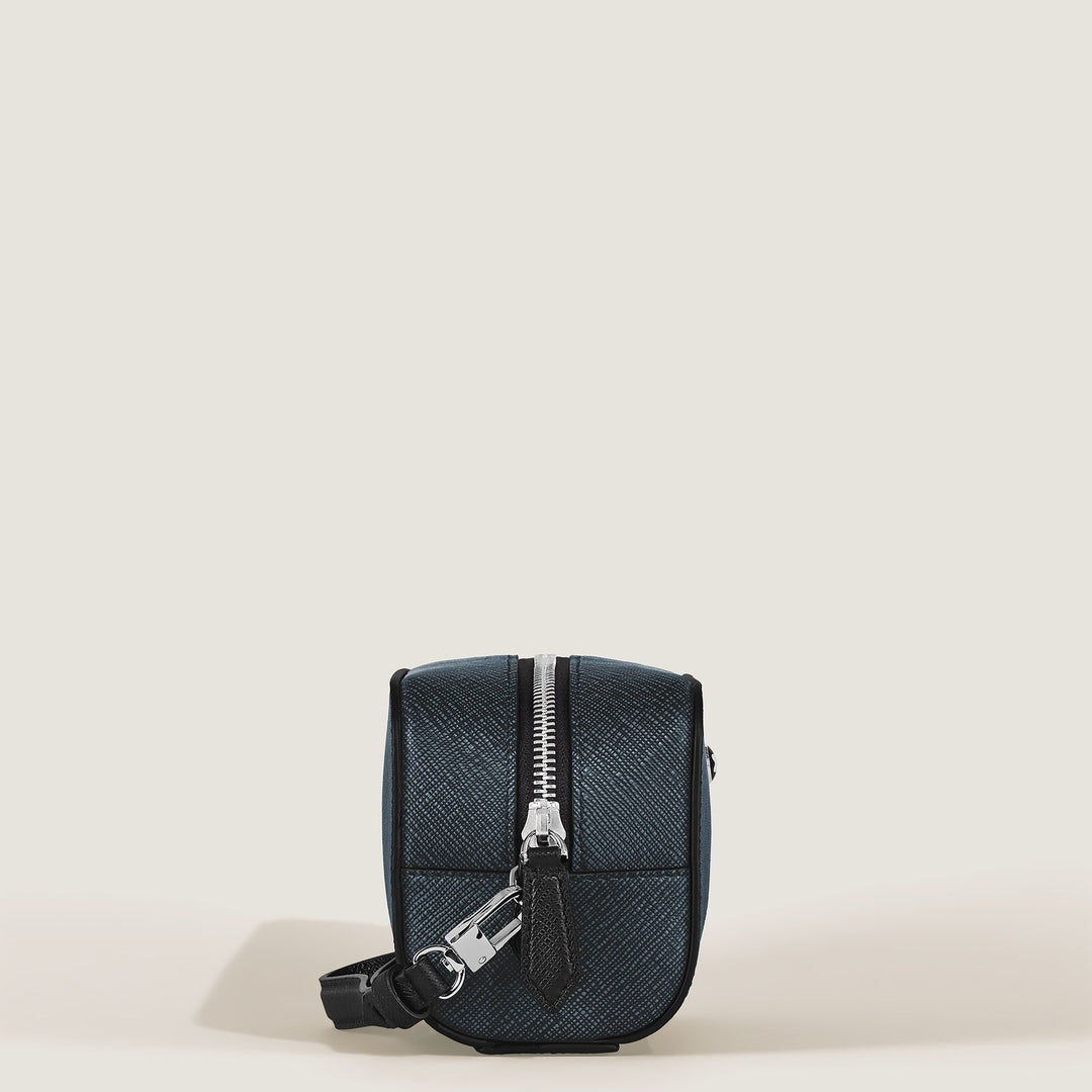 Montblanc Small Toiletry Clutch in Sartorial Leather MB221696