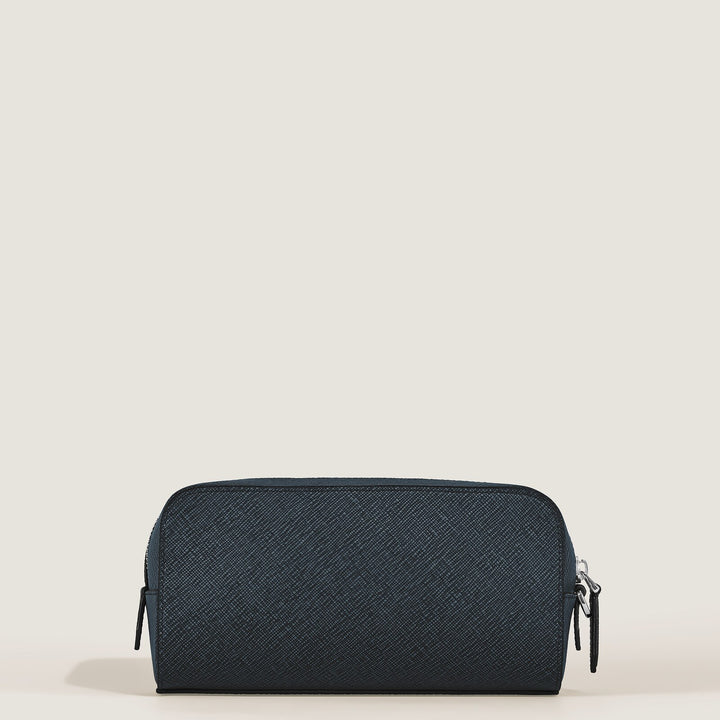 Montblanc Small Toiletry Clutch in Sartorial Leather MB221696