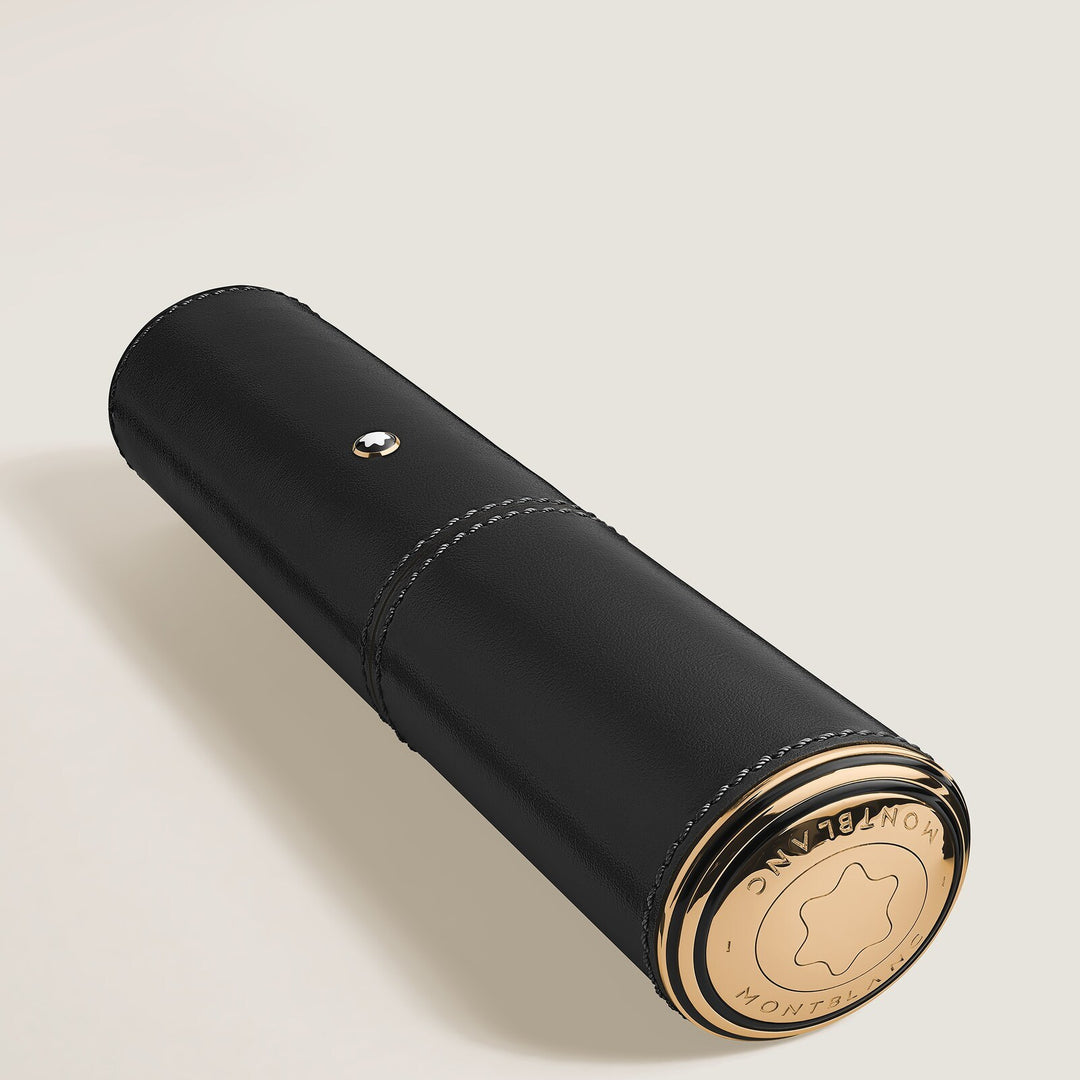 Montblanc High Artistry and Artisan 1-Pen Pouch in Meisterstück Leather MB221722