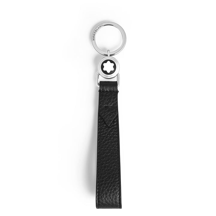 Montblanc Loop Key Holder in Grain Leather MB221855