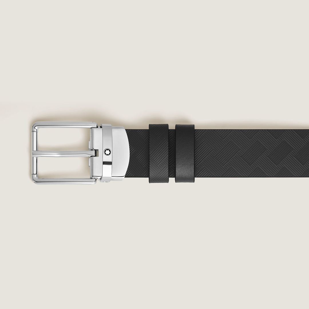 Montblanc Everyday 30 mm Reversible Belt in Extreme Leather MB222185