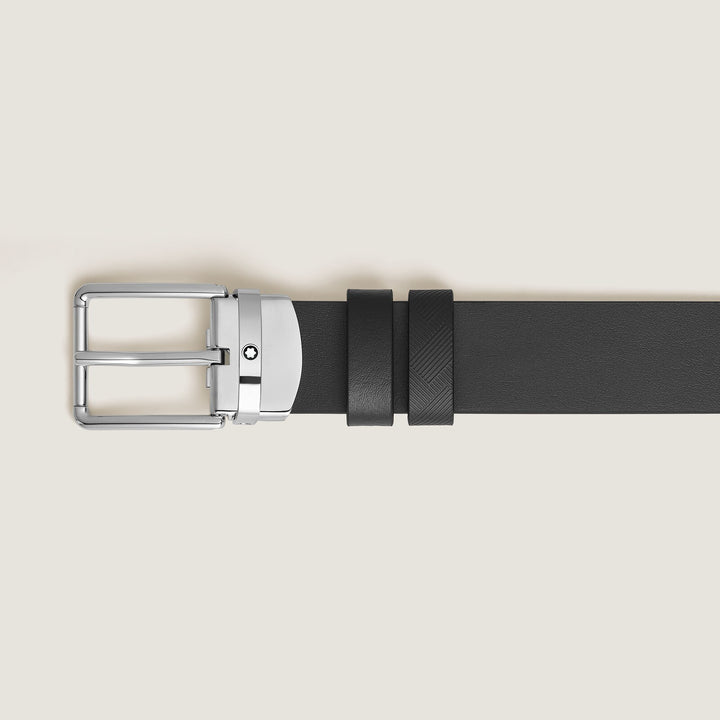 Montblanc Everyday 30 mm Reversible Belt in Extreme Leather MB222185