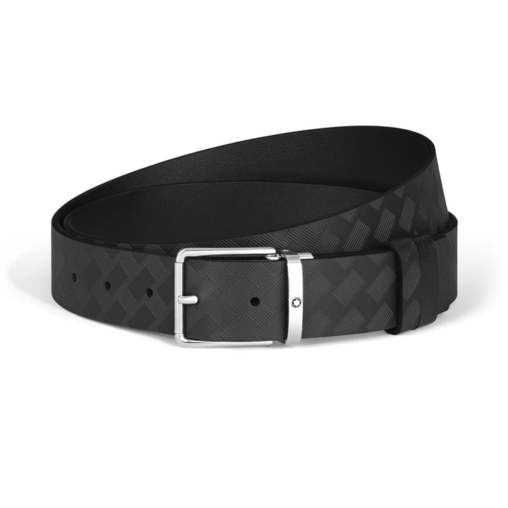 Montblanc Everyday 35 mm Reversible Belt in Extreme Leather MB222187