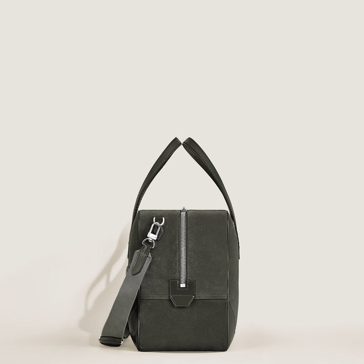 Montblanc Weekender Bag 45 in Suede Leather MB222273