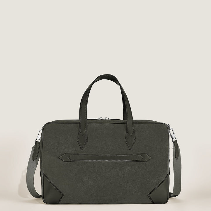 Montblanc Weekender Bag 45 in Suede Leather MB222273