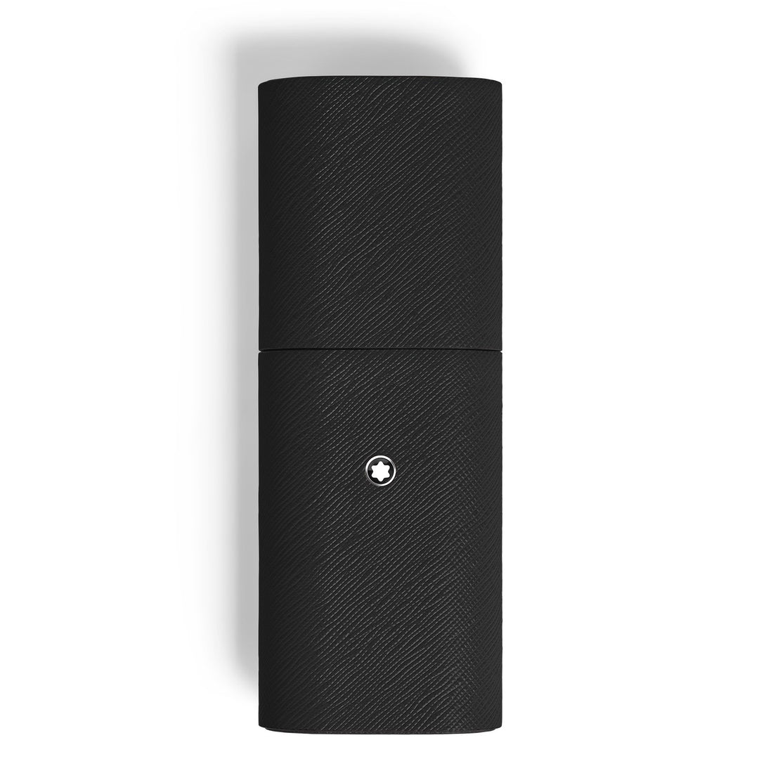 Montblanc 2-Pen Pouch in Sartorial Leather MB222340