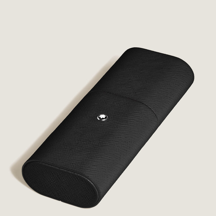 Montblanc 2-Pen Pouch in Sartorial Leather MB222340