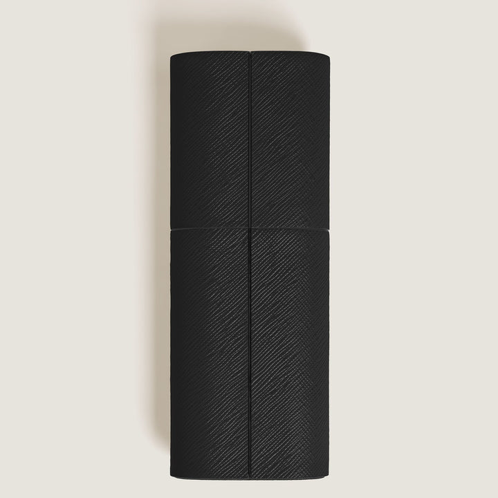 Montblanc 2-Pen Pouch in Sartorial Leather MB222340