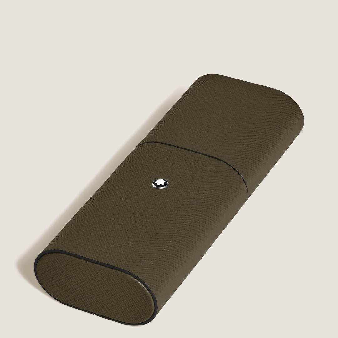 Montblanc 2-Pen Pouch in Sartorial Leather MB222342
