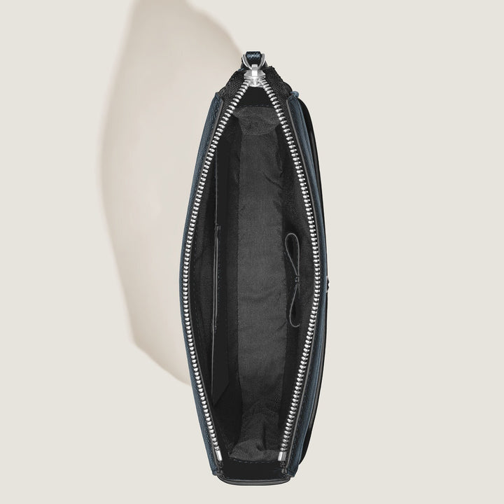 Montblanc Vertical Belt Messenger Bag in Sartorial Leather MB222459