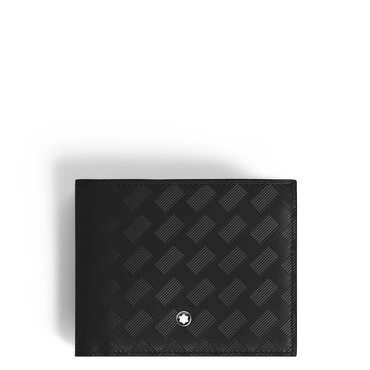 Montblanc Wallet 6cc in Extreme Leather MB222466