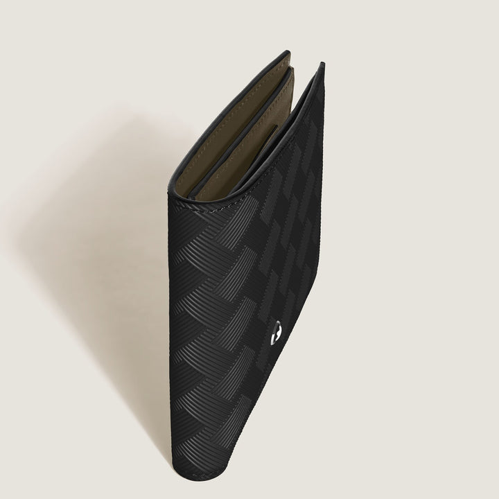 Montblanc Wallet 6cc in Extreme Leather MB222466