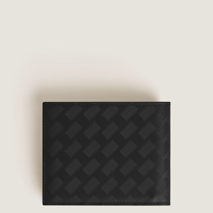 Montblanc Wallet 6cc in Extreme Leather MB222466