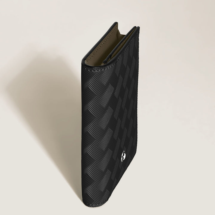 Montblanc Card Holder 4cc in Extreme Leather MB222470
