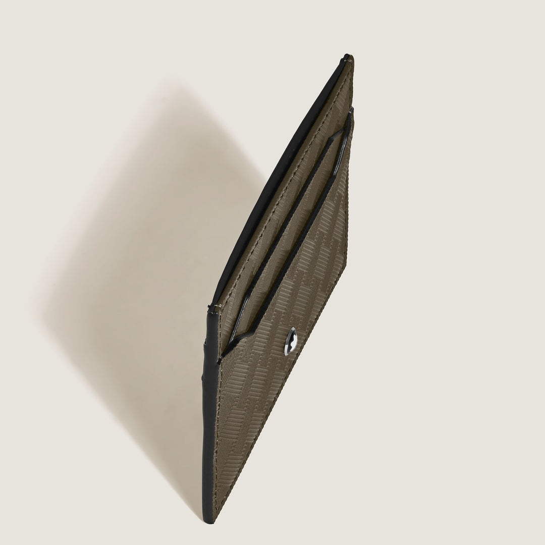Montblanc Card Holder 5cc in Extreme Leather MB222474