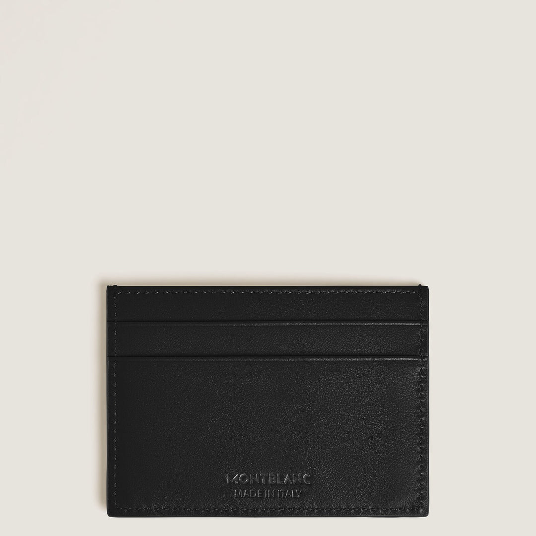 Montblanc Card Holder 5cc in Extreme Leather MB222474