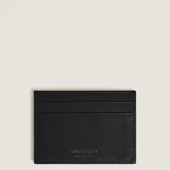 Montblanc Card Holder 5cc in Extreme Leather MB222474