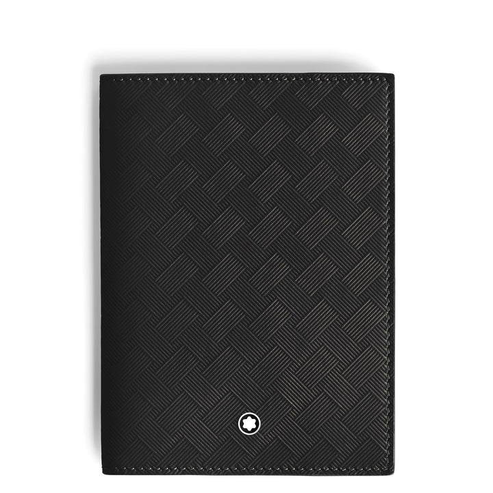 Montblanc Passport Holder in Extreme Leather MB222478