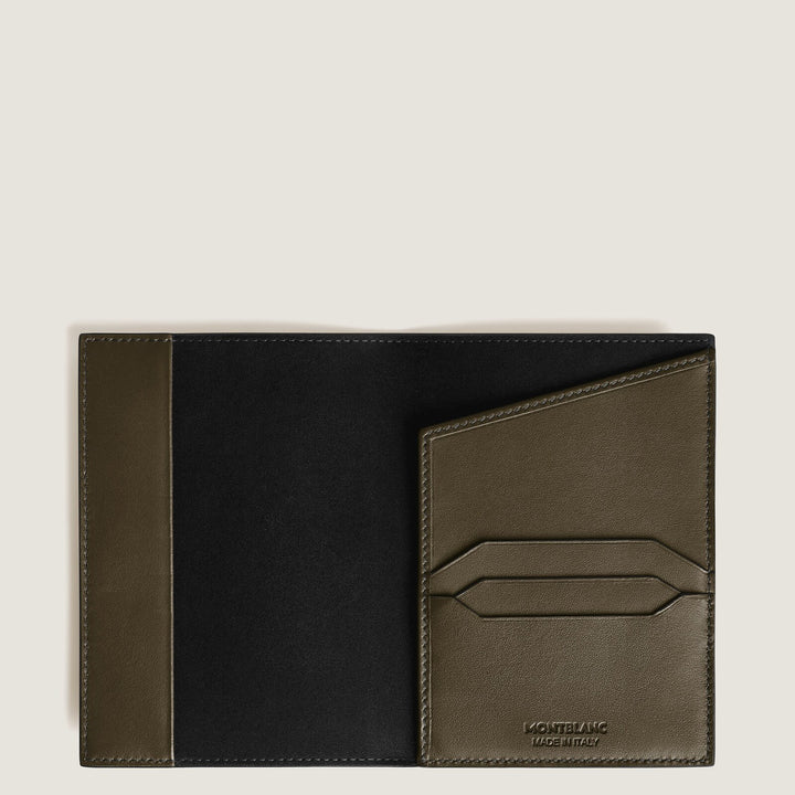 Montblanc Passport Holder in Extreme Leather MB222478