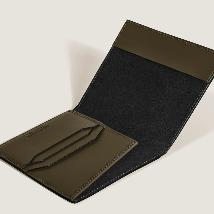 Montblanc Passport Holder in Extreme Leather MB222478