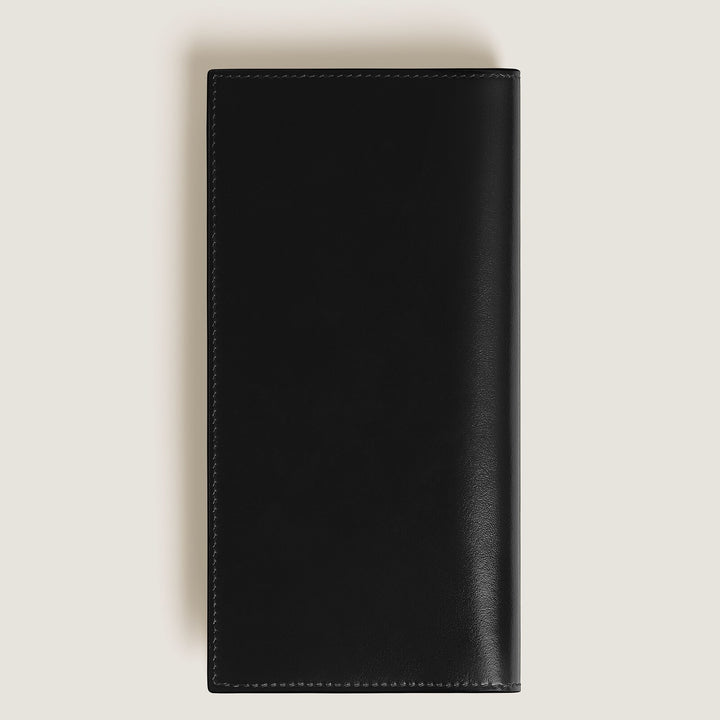 Montblanc Long Wallet 6cc in Meisterstück Leather MB222496