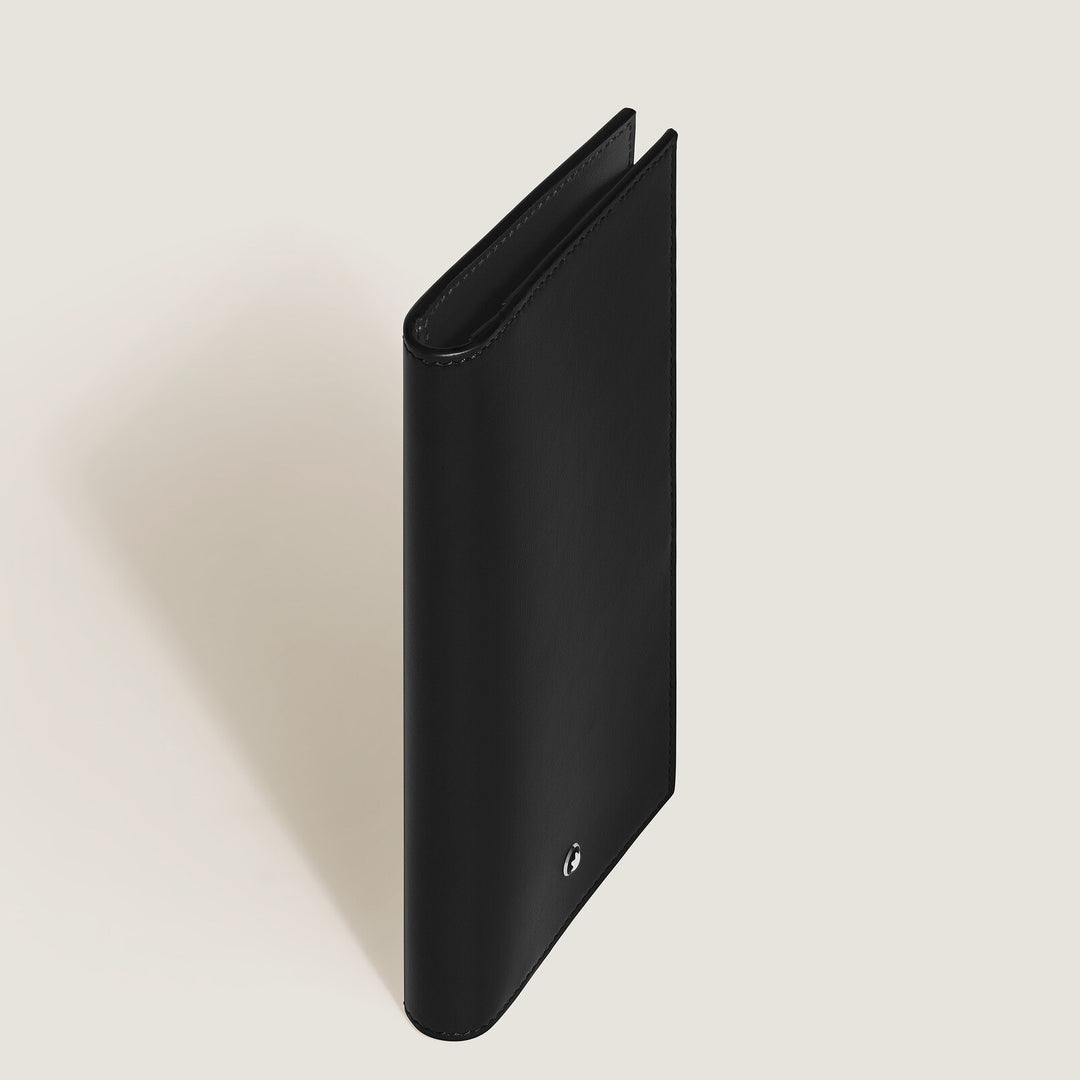 Montblanc Long Wallet 6cc in Meisterstück Leather MB222498