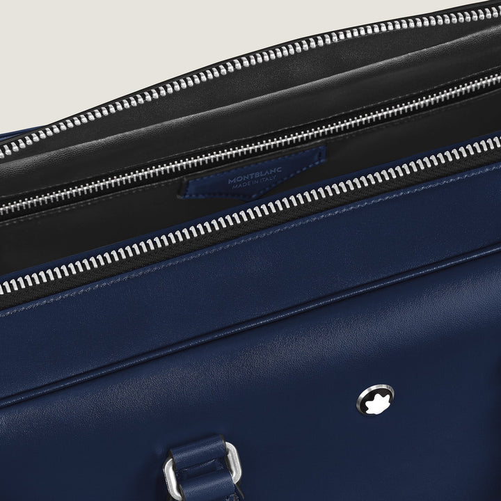 Montblanc Medium Briefcase in Meisterstück Sfumato Leather MB222574